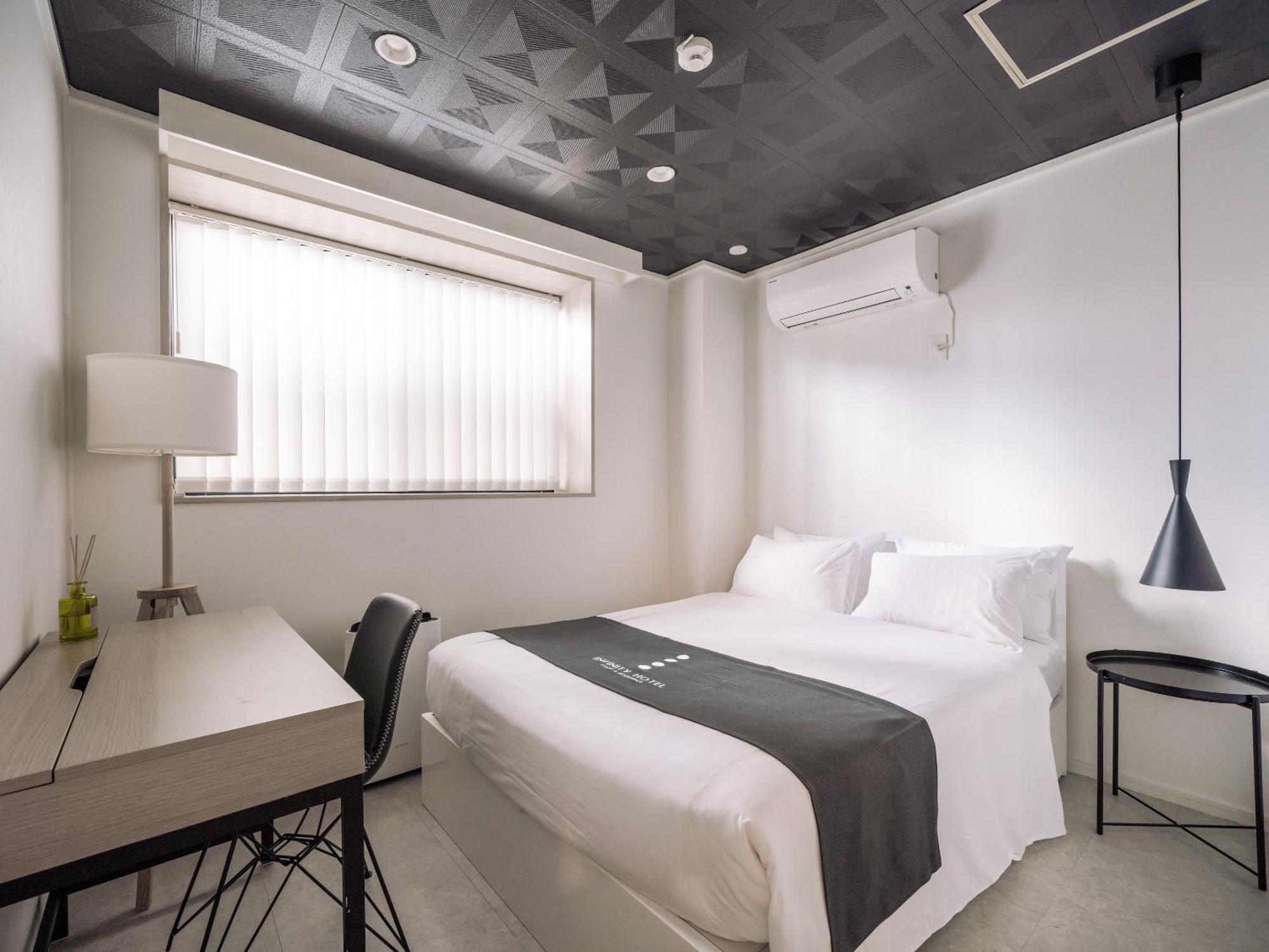 Infinity Hotel -Jiitchaku- Urasoe Luaran gambar