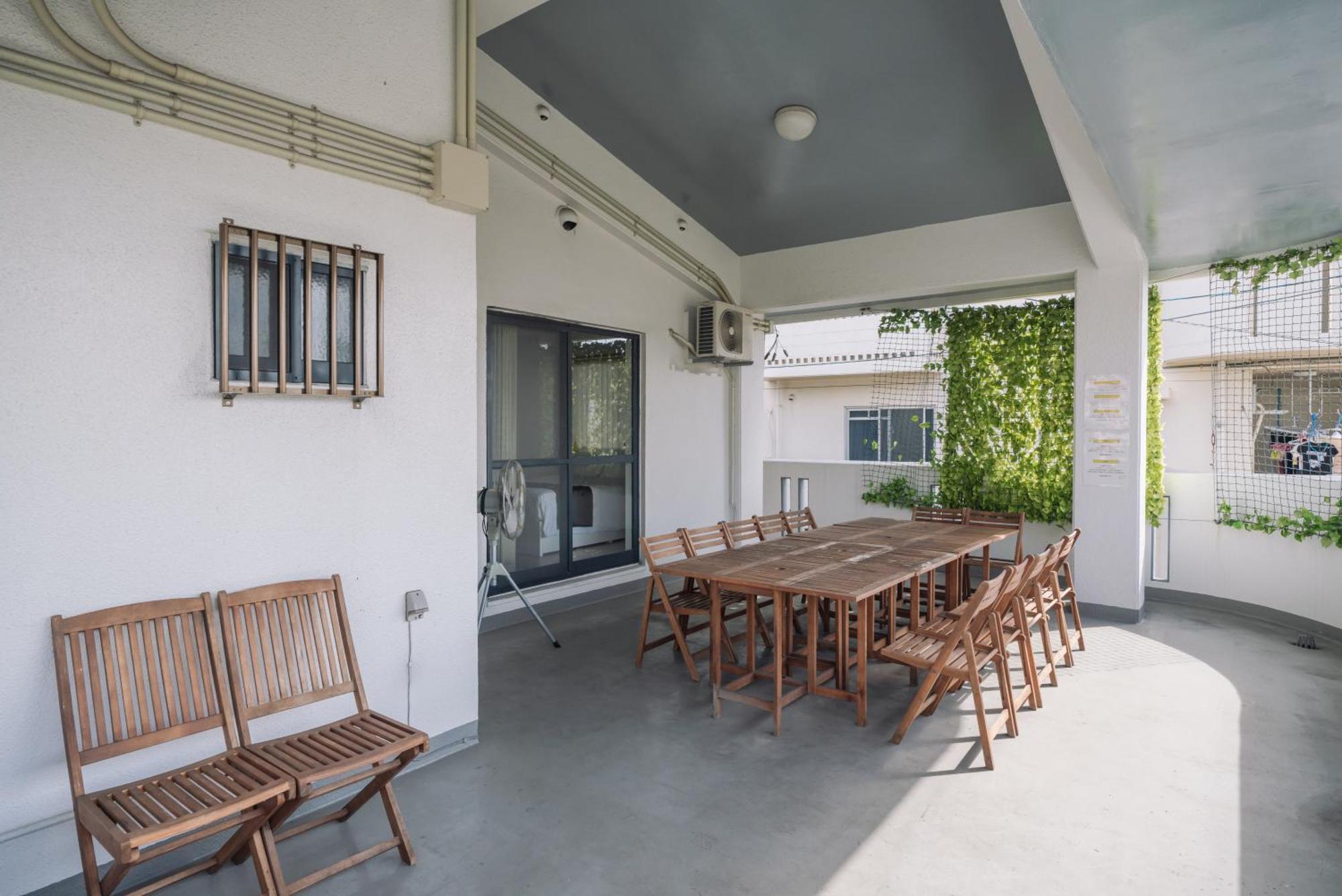 Infinity Hotel -Jiitchaku- Urasoe Luaran gambar