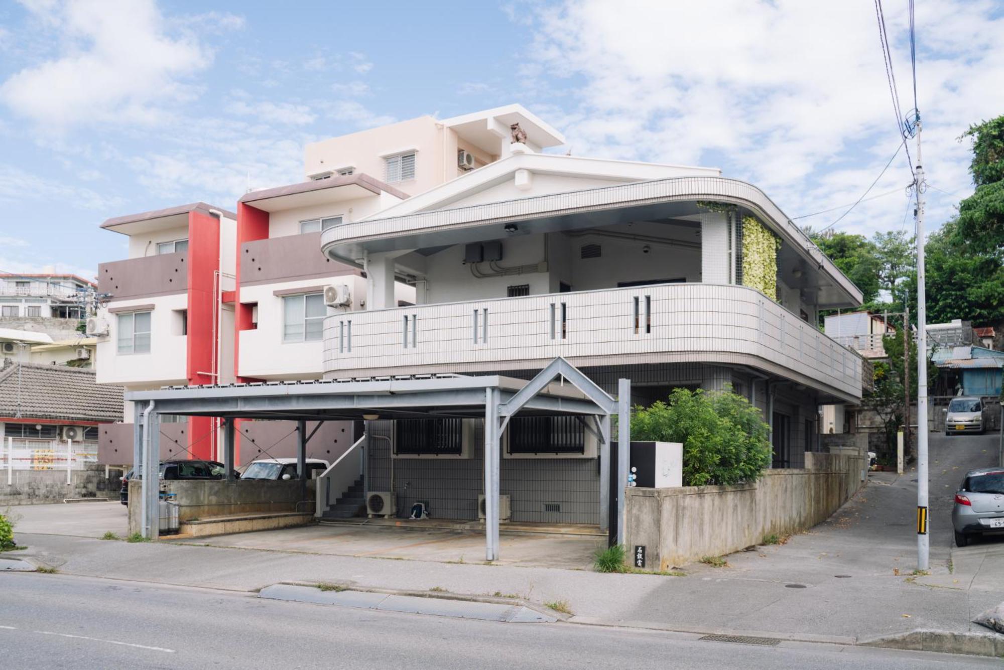 Infinity Hotel -Jiitchaku- Urasoe Luaran gambar