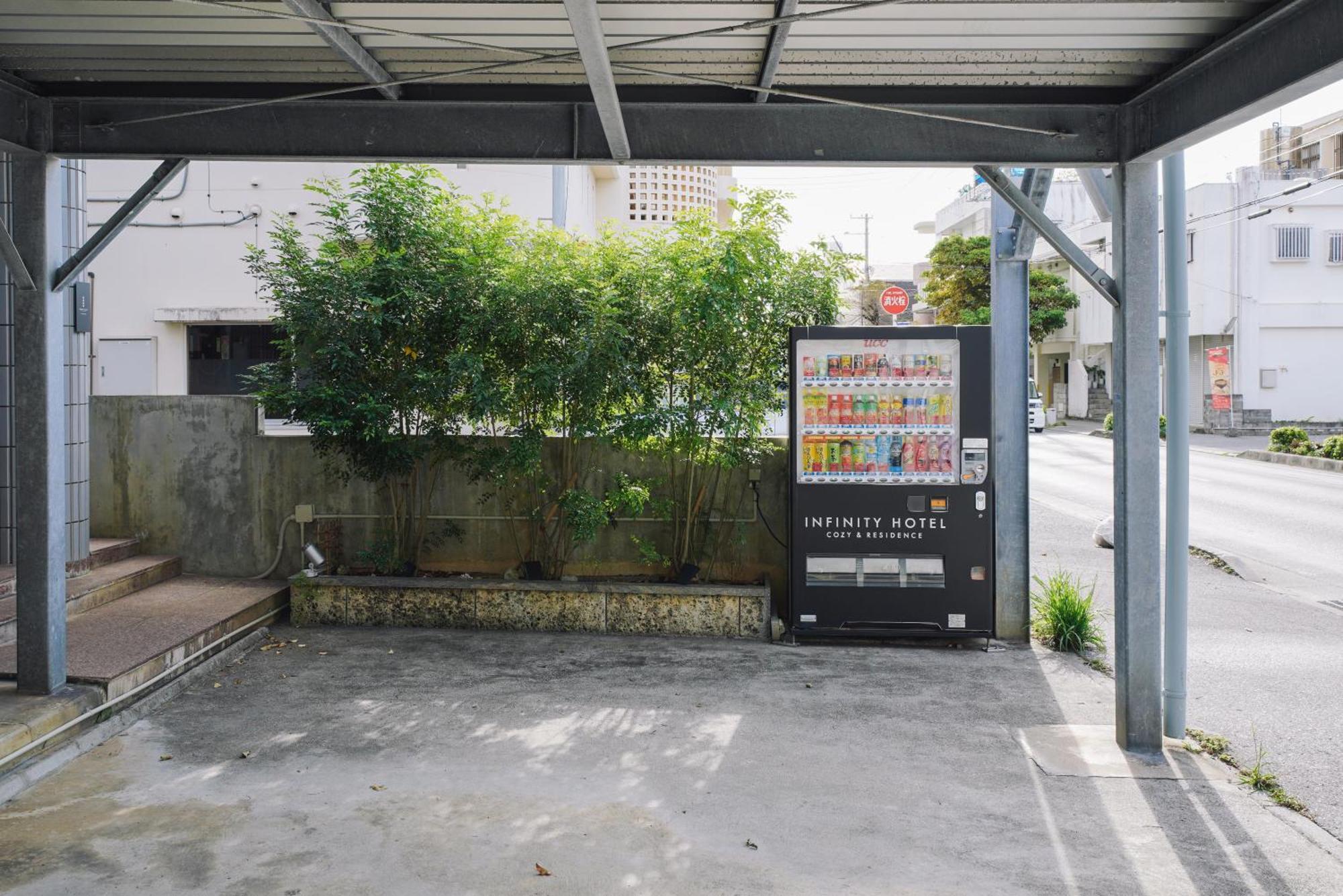Infinity Hotel -Jiitchaku- Urasoe Luaran gambar