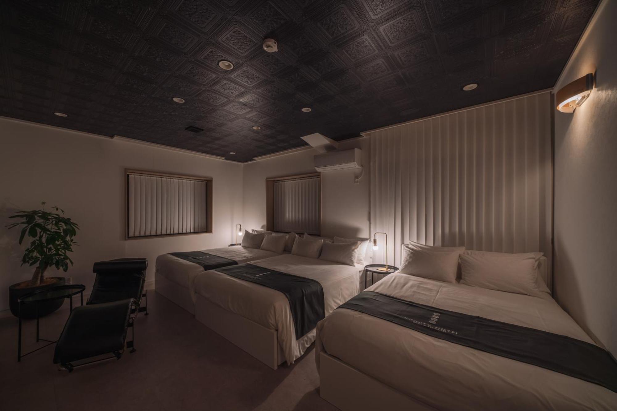 Infinity Hotel -Jiitchaku- Urasoe Luaran gambar