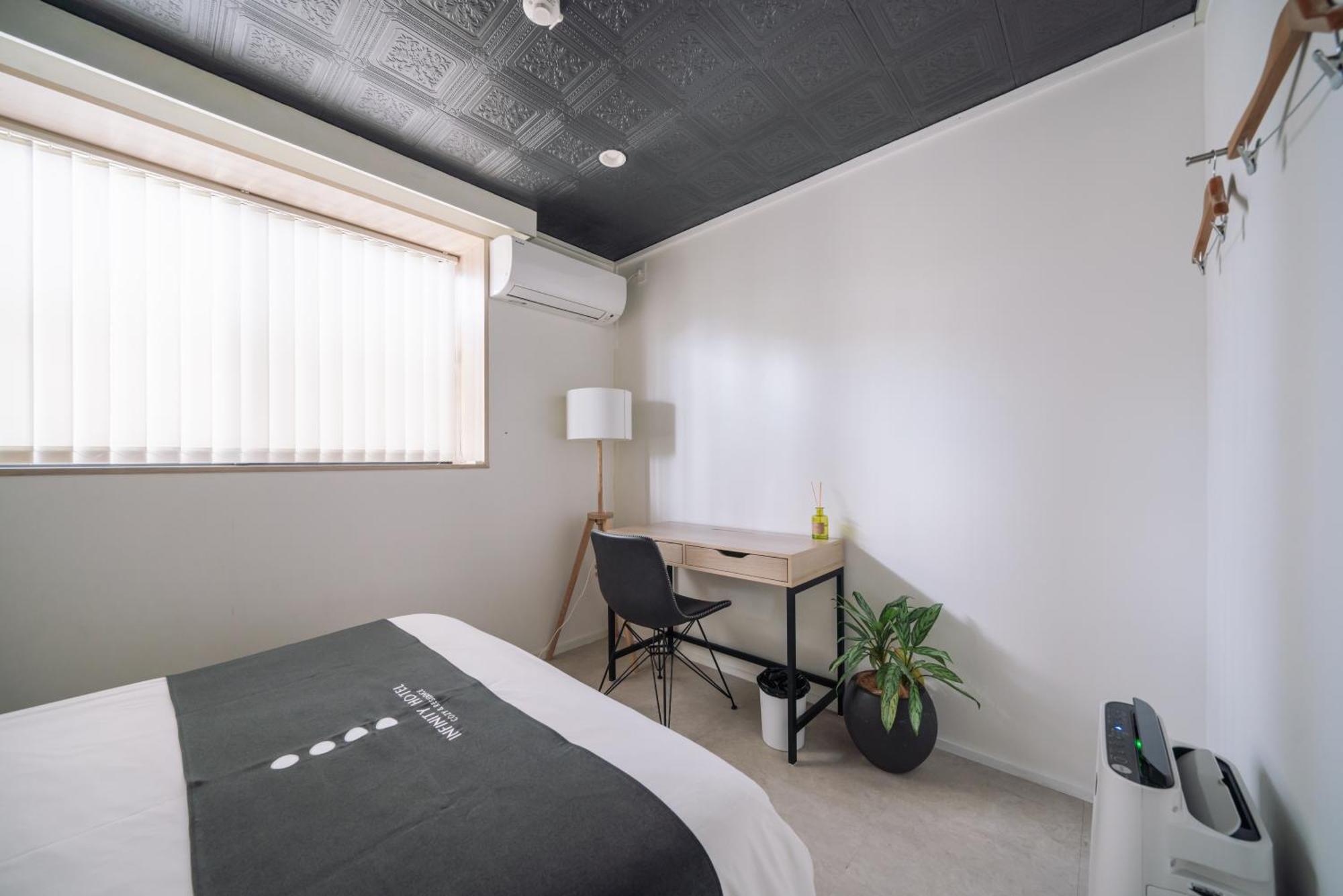 Infinity Hotel -Jiitchaku- Urasoe Luaran gambar