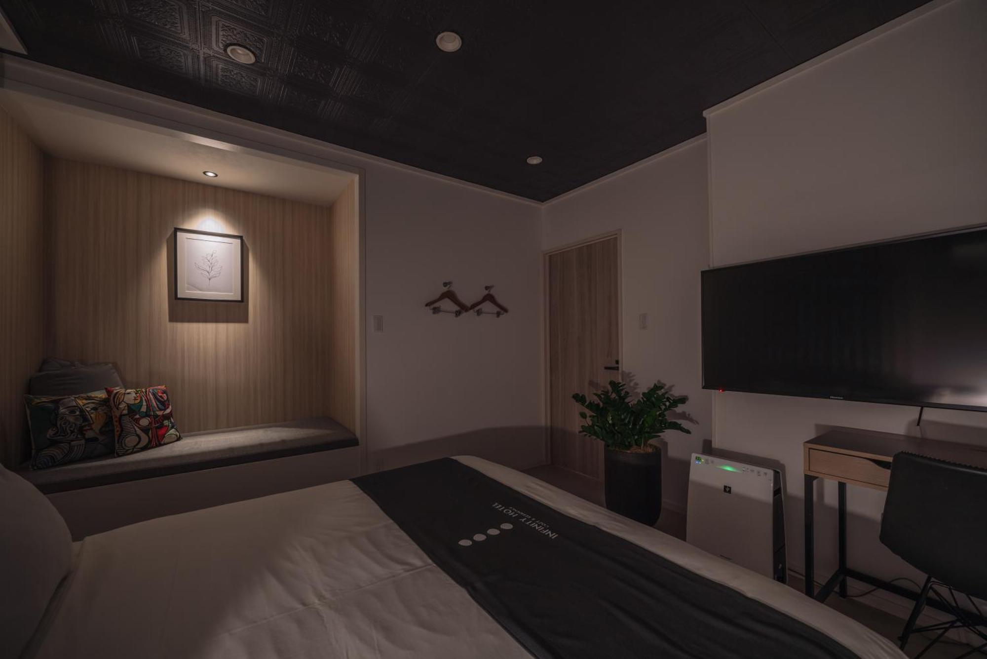 Infinity Hotel -Jiitchaku- Urasoe Luaran gambar