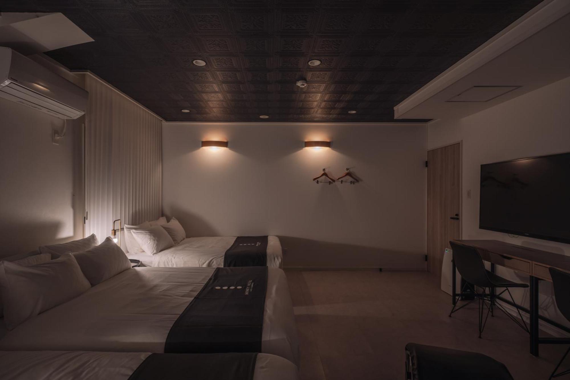 Infinity Hotel -Jiitchaku- Urasoe Luaran gambar
